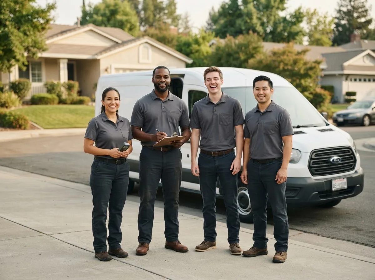 Licensed water damage restoration technician near Darling, MS